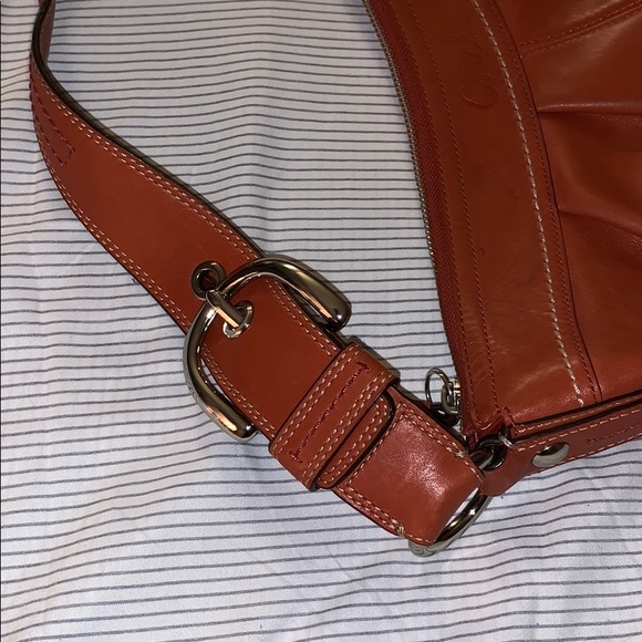 Coach Shoulder Bag - Picture 4 of 4